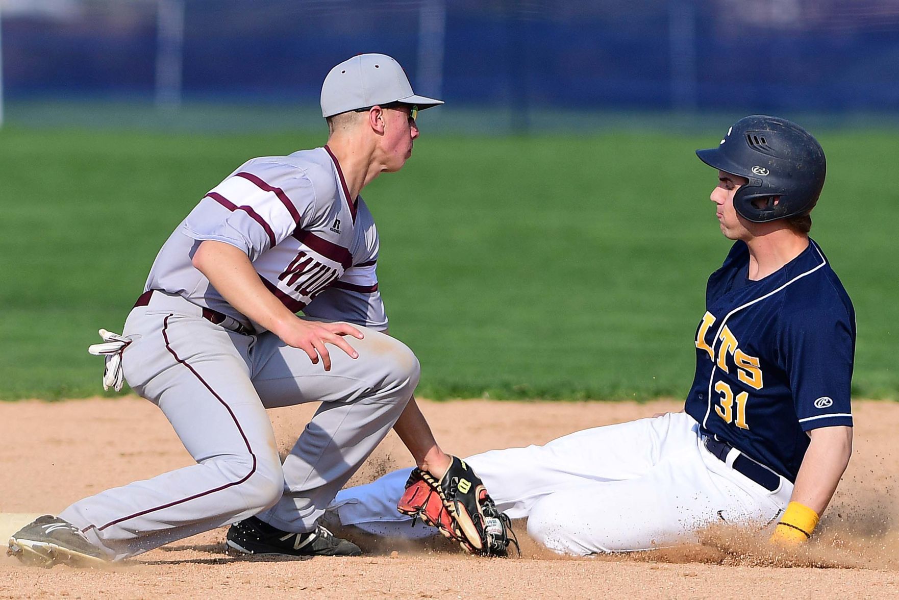 Cedar Cliff Mechanicsburg Baseball